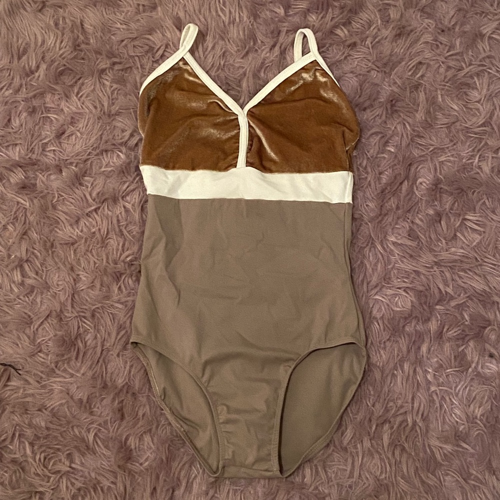 Ballet leotard